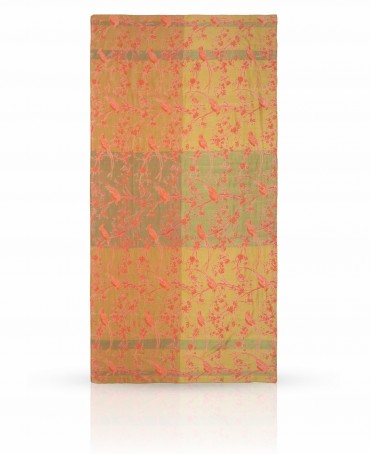 Палантин Женский SN-FINGAY/YELLOW